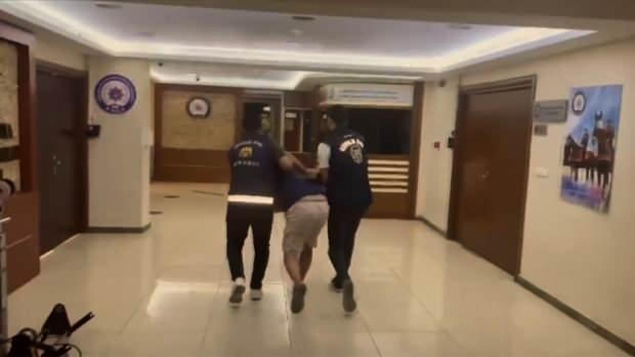 Atat&uuml;rk'e ve T&uuml;rk milletine hakaret eden kişi yakalandı!