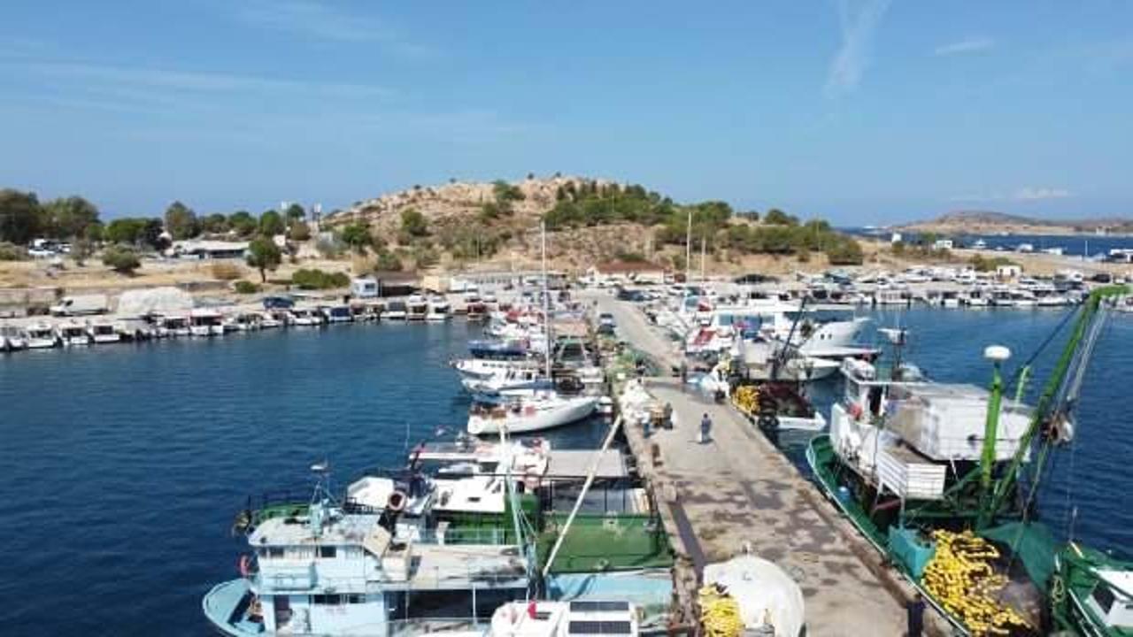 Av yasağı bitti, balıkçılar yeni sezona ‘Vira Bismillah' dedi