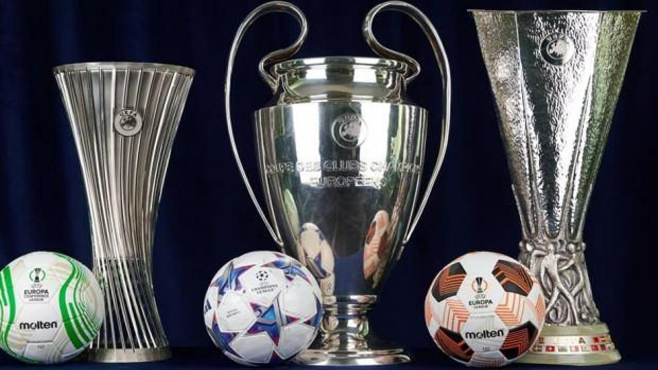 Avrupa Kupaları'nda yeni format nasıl olacak? İşte t&uuml;m merak edilenler