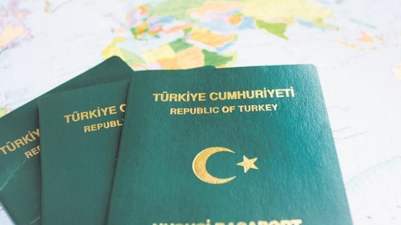 Bakan Bolat'tan 'yeşil pasaport' açıklaması
