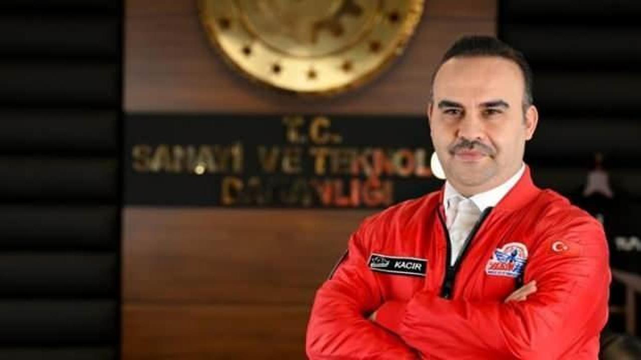 Bakan Kacır açıkladı... Milli Teknoloji Akademisi başvuruları açıldı
