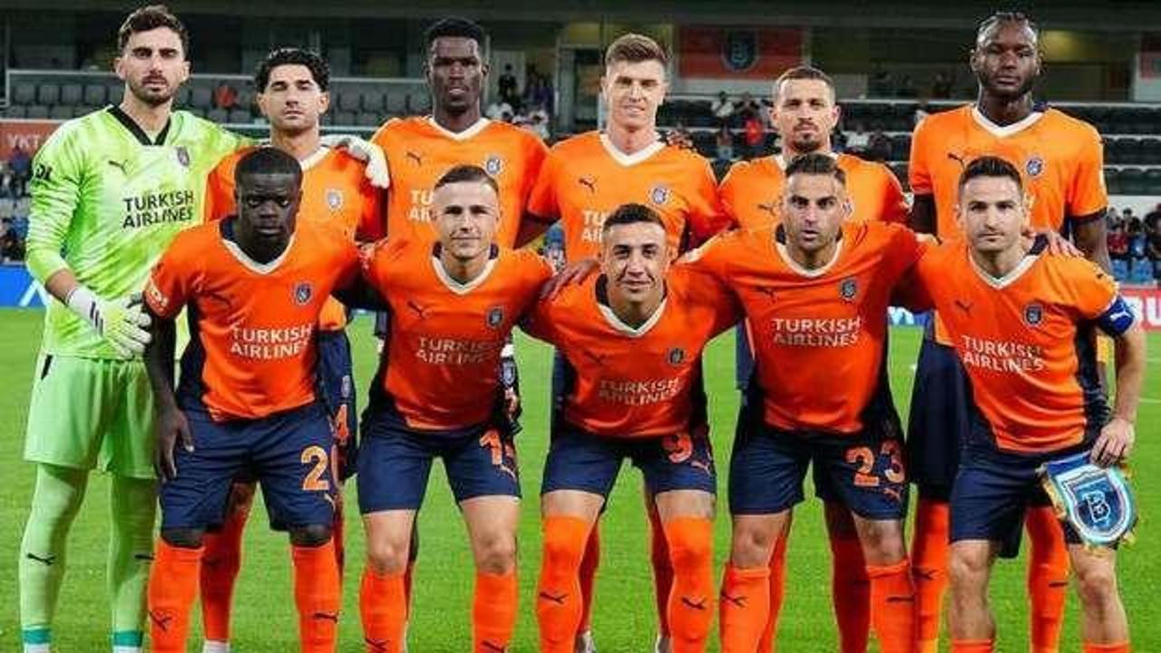 Başakşehir'in Konferans Ligi'ndeki rakipleri belli oldu!