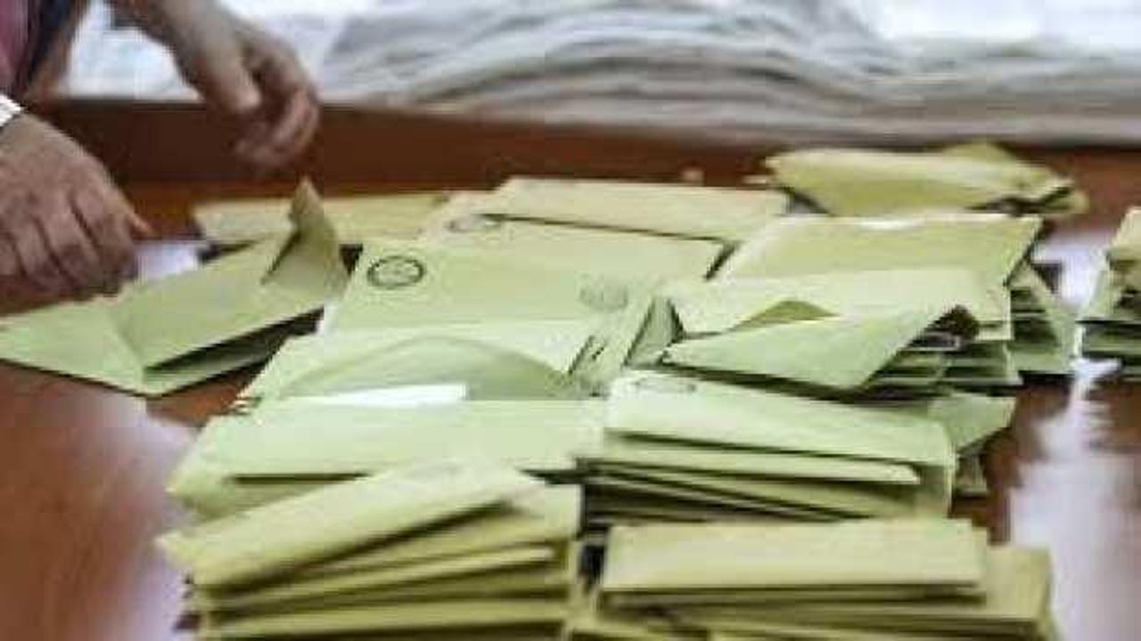 Beş siyasi parti daha kuruldu! 