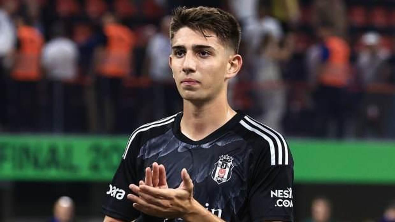 Beşiktaş'ta ayrılık! Portekiz'e transfer oldu