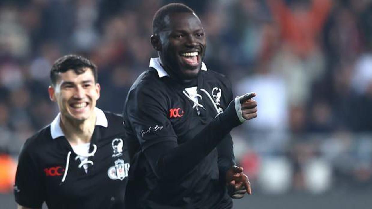 Beşiktaş'ta sürpriz ayrılık! Transfer resmen açıklandı