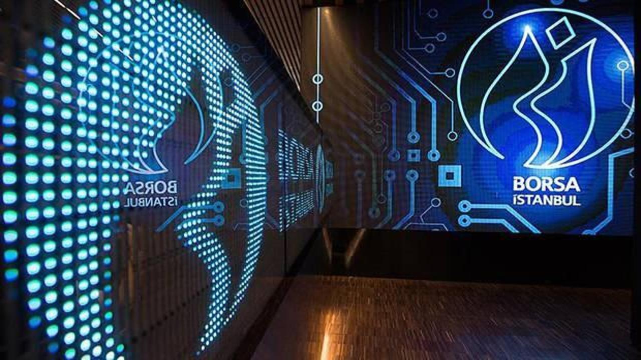 Borsa g&uuml;n&uuml; y&uuml;kselişle tamamladı
