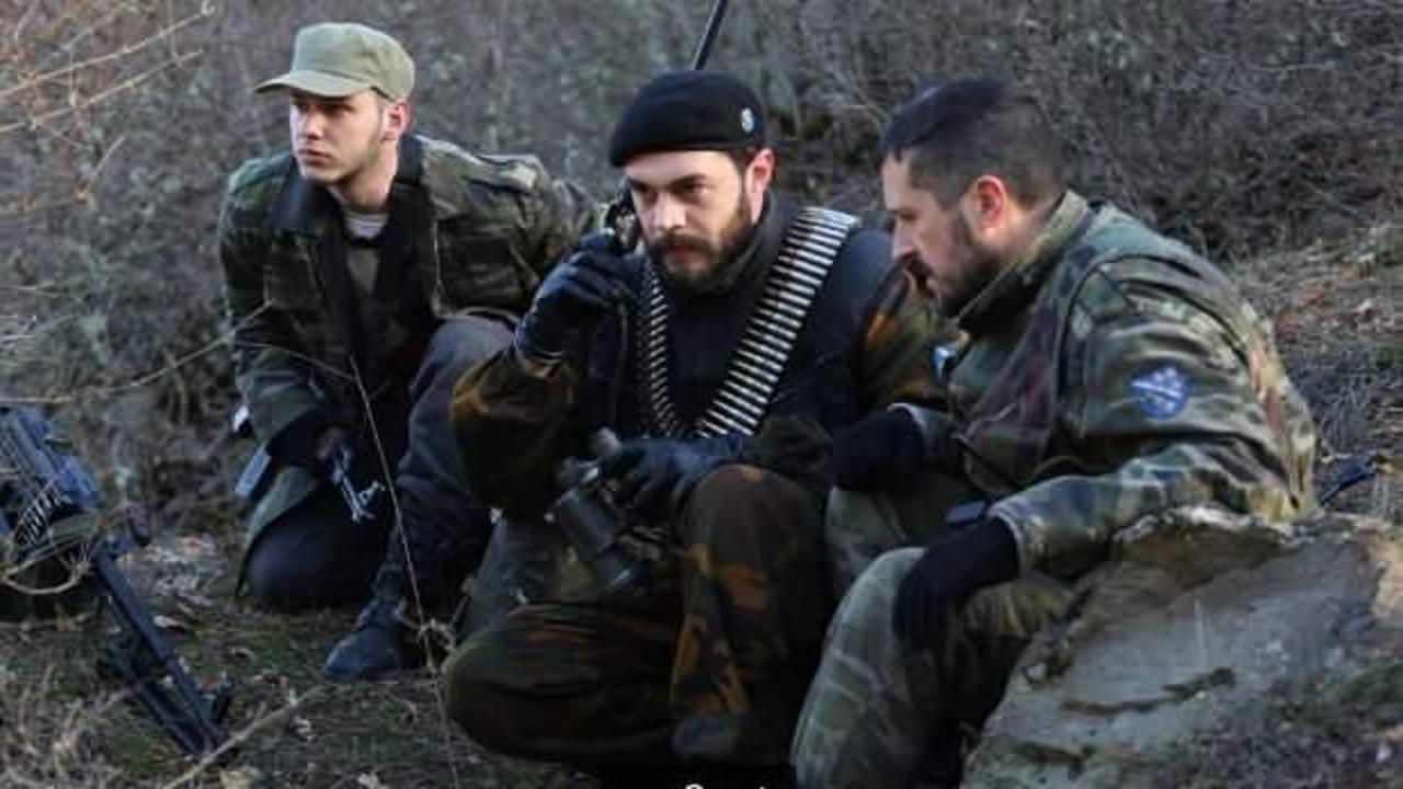 Bosna'nın direniş hikayesi 'Naser' dizisiyle ekranlara gelecek