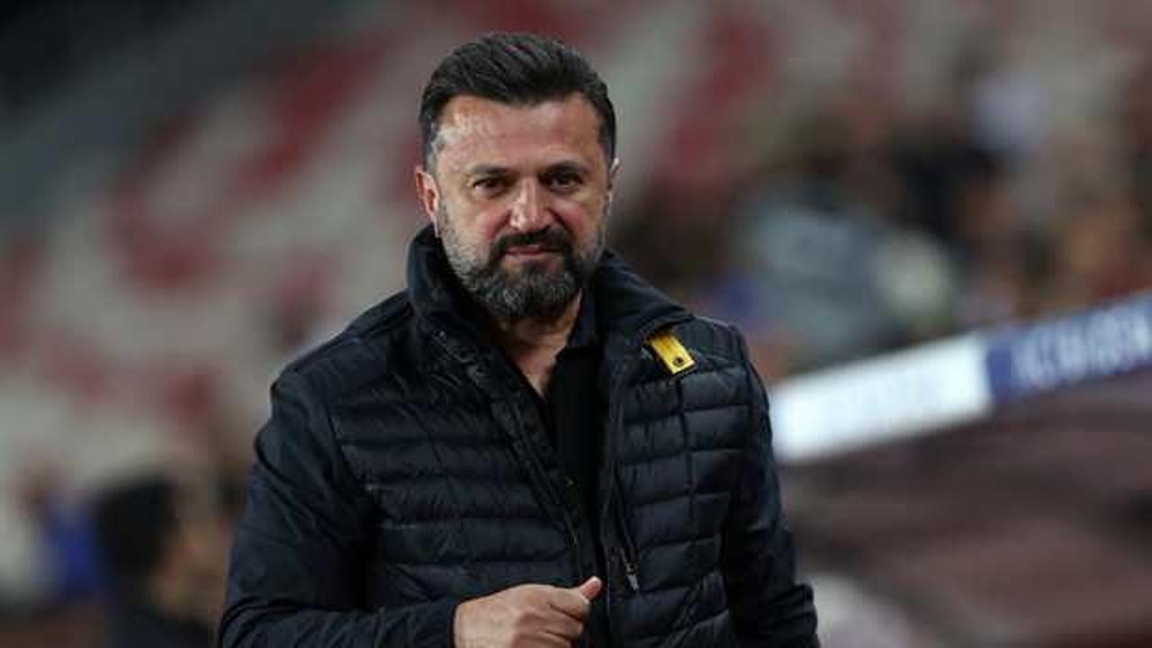 Bülent Uygun'dan özür açıklaması