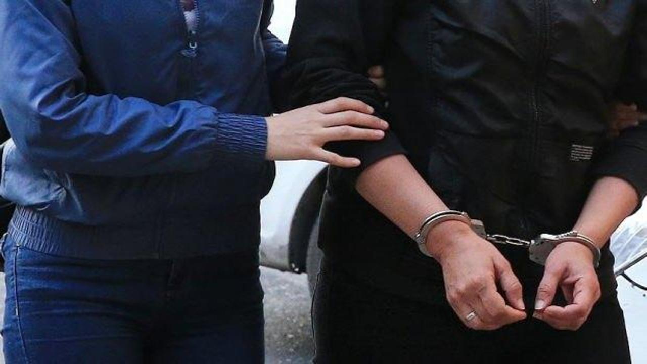 Bursa'da su&ccedil; makinesi kadın piknik yaparken yakalandı!