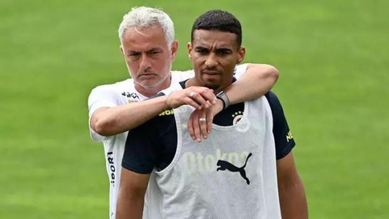 Fenerbahçe'ye Alexander Djiku müjdesi!