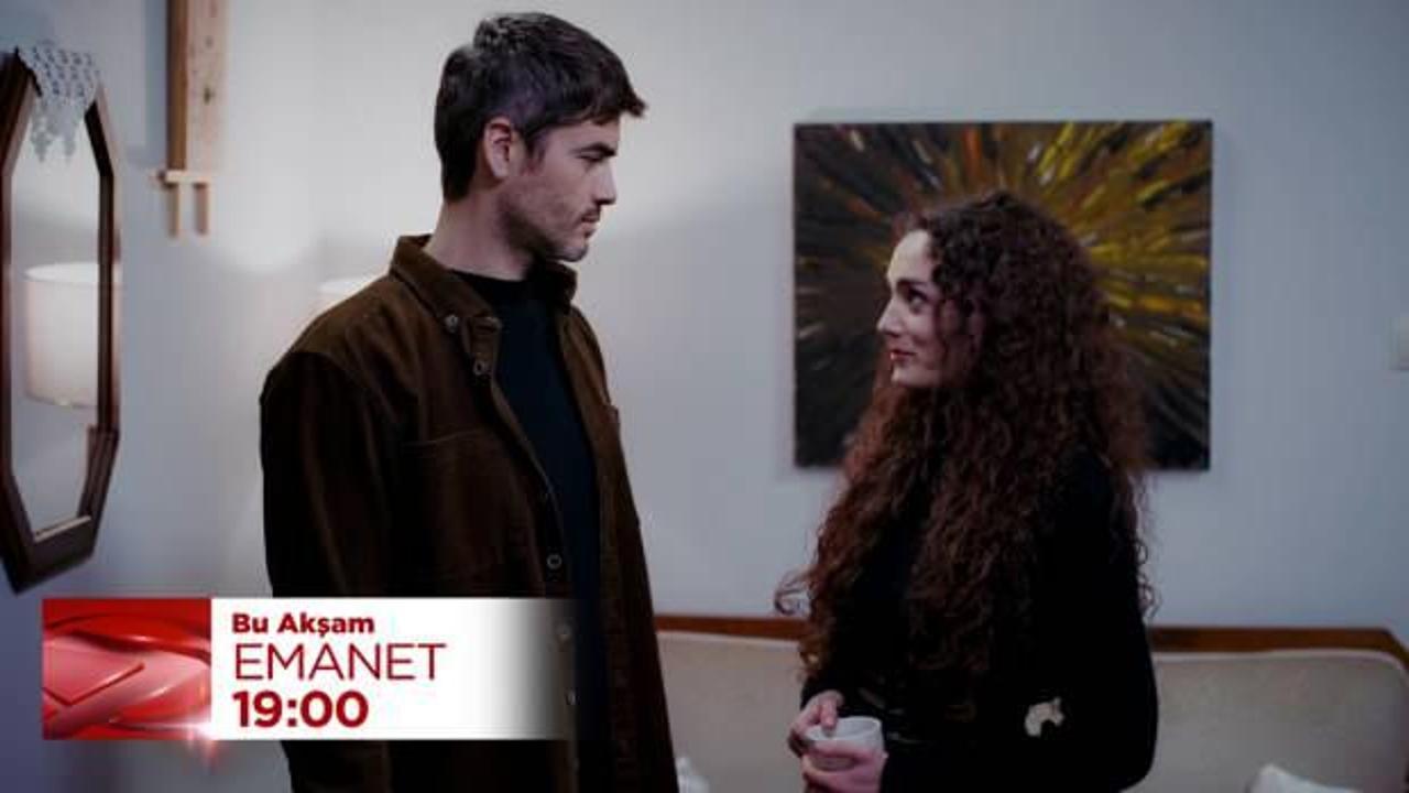 Emanet 748.bölüm fragmanı: Nana, Poyraz'ın hep yanında! Sevgisini gösteriyor