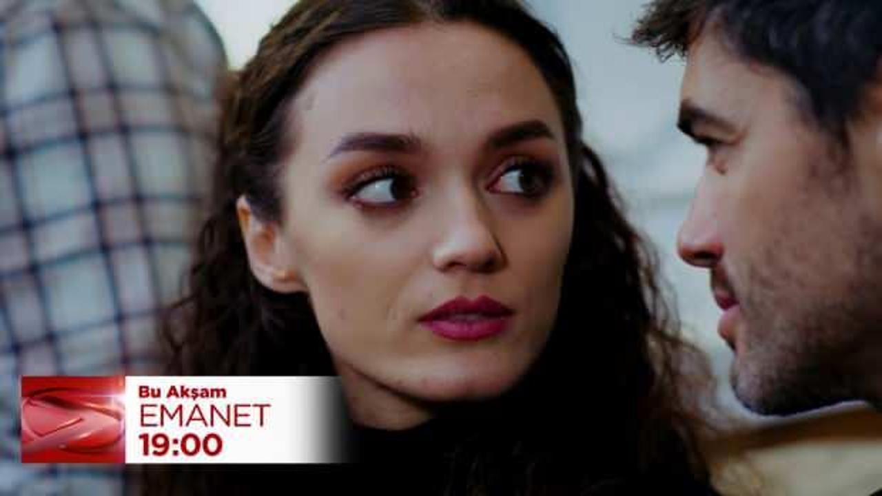 Emanet 749.bölüm fragmanı: Nana ve Poyraz gerçek bir aile oldu! Söz veriyor