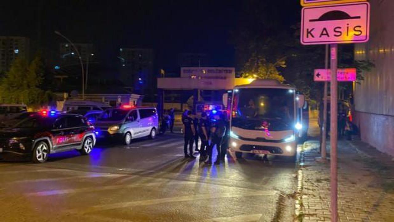 Esenyurt&rsquo;ta iki grup arasında silahlı &ccedil;atışma: 1 &ouml;l&uuml;, 3 ağır yaralı