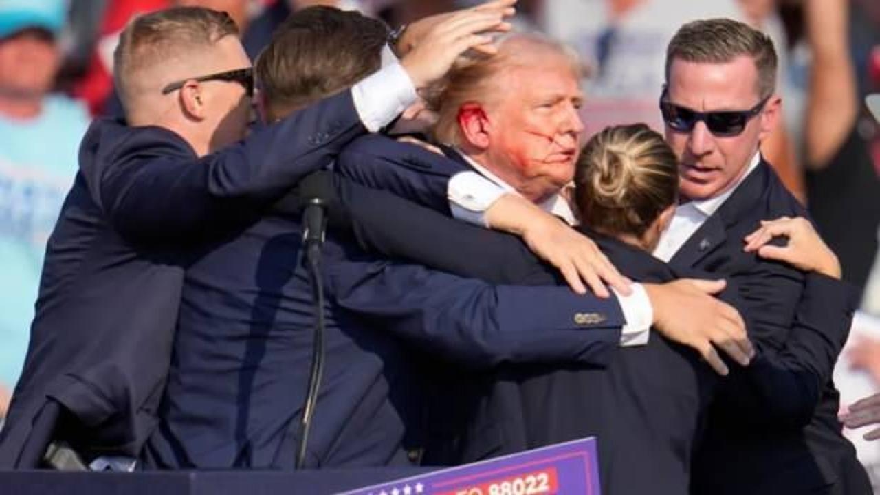 FBI duyurdu! Trump'a suikast girişiminde &ccedil;arpıcı detay!