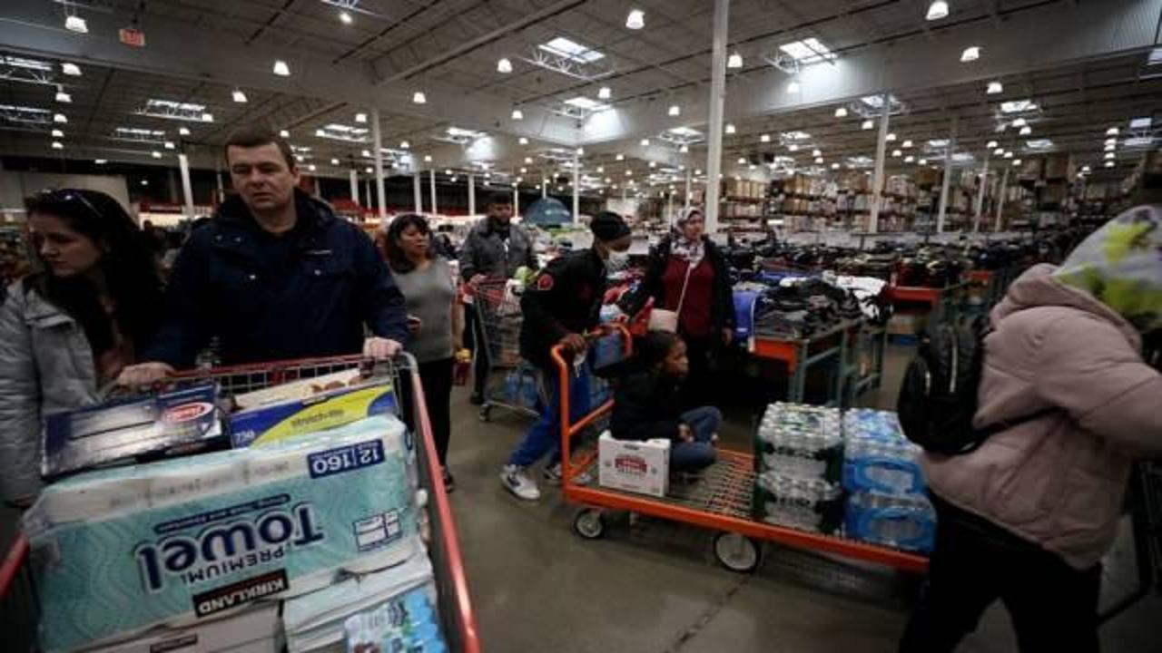 Fed'in izlediği enflasyon g&ouml;stergesi beklentiye paralel