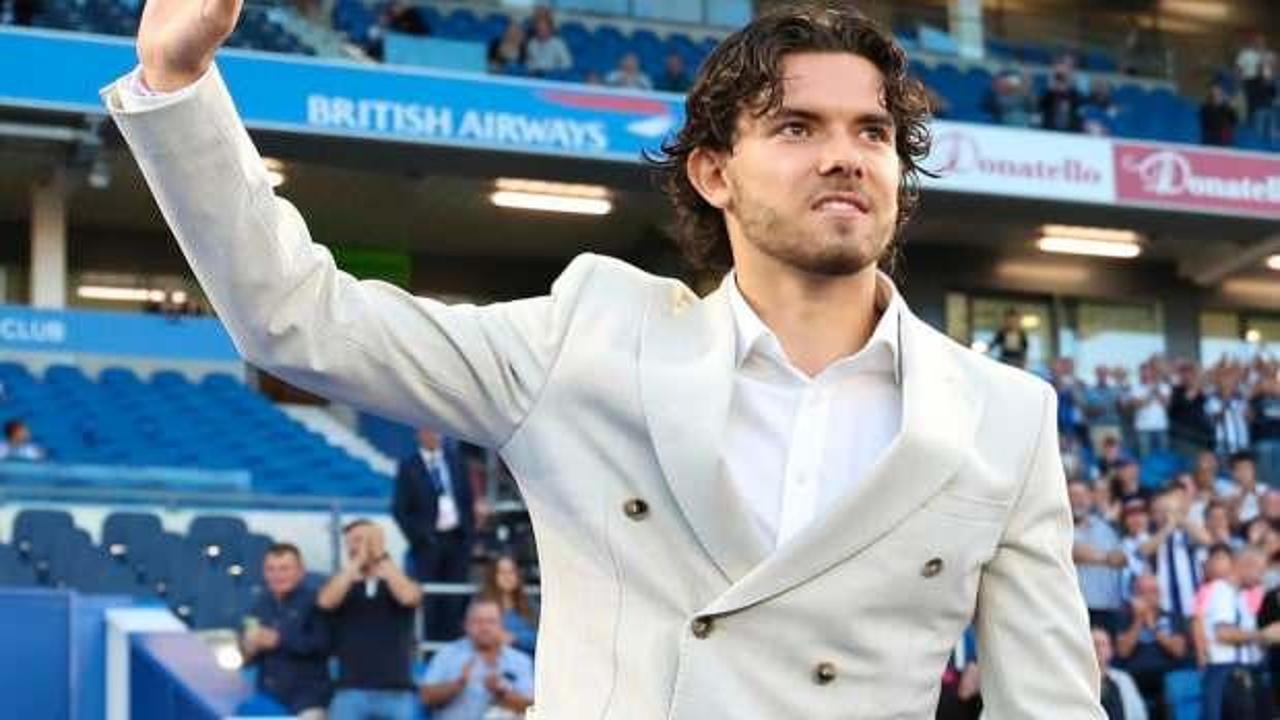 Ferdi Kadıoğlu'na nazar değdi! Talihsiz haber...