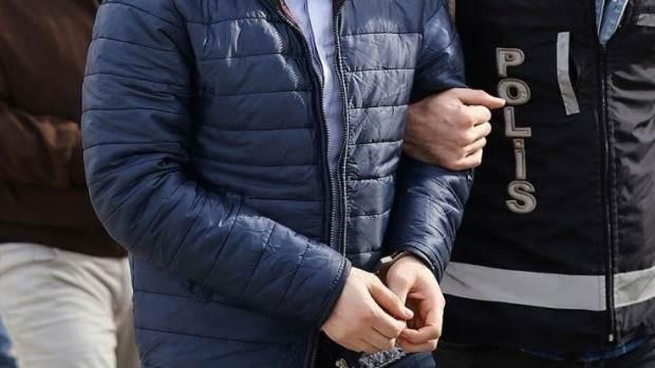 FET&Ouml;'den aranan eski emniyet m&uuml;d&uuml;r&uuml; yakalandı