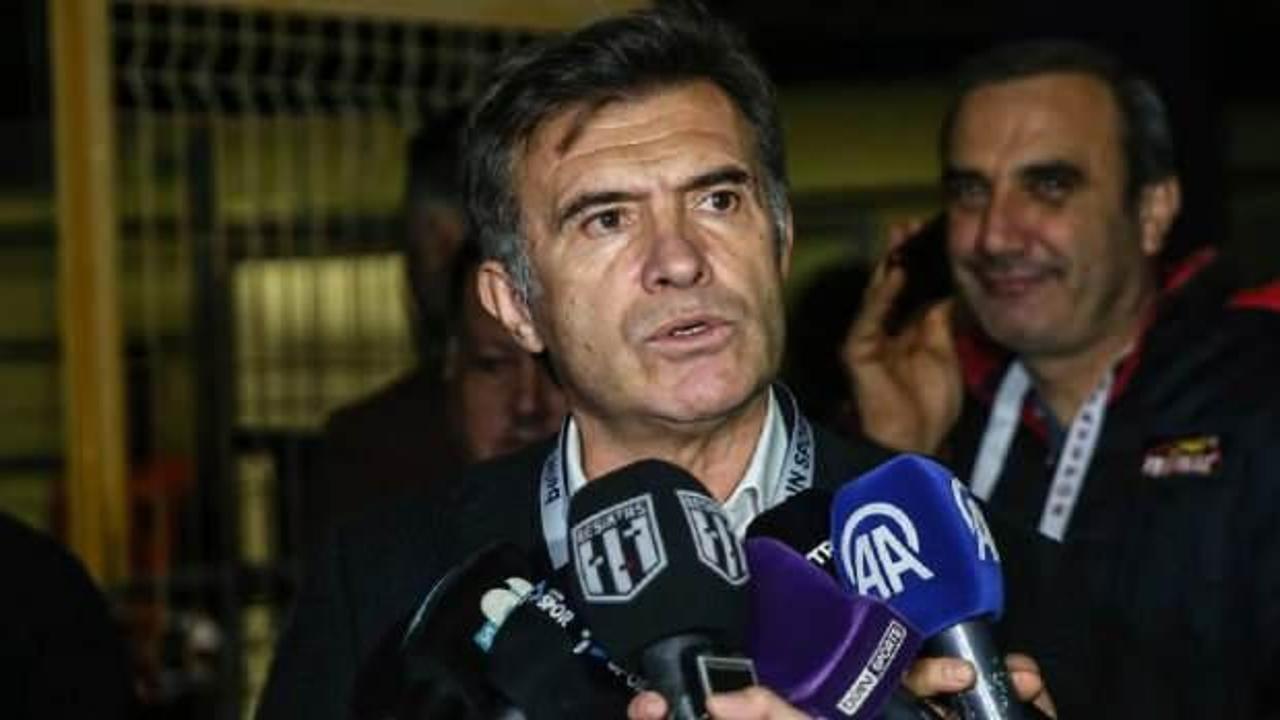 Feyyaz Uçar: Hocamızın serzenişlerini haklı bulduk