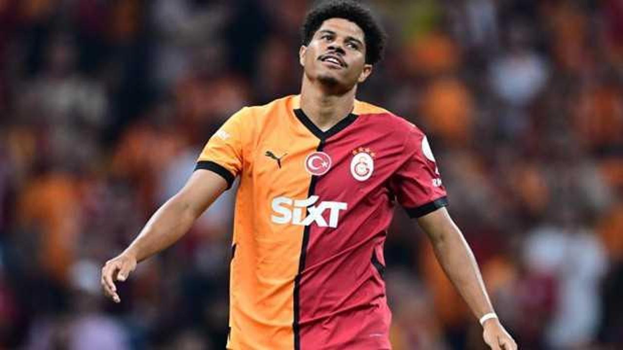 Gabriel Sara'dan Galatasaray'a kötü haber!