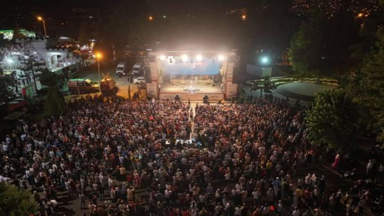 Geleneksel Ağustos Fuarı 1 milyon 100 bin ziyaretçi ağırladı