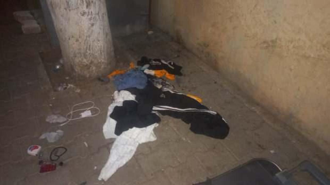 Hatay'da patlatılan şüpheli valizden bakın ne çıktı