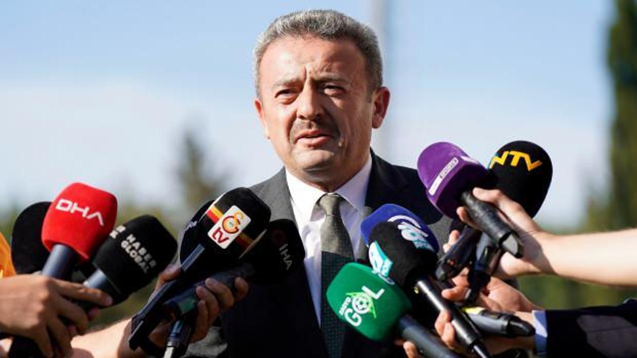 Galatasaray'dan hakem çağrısı! "Düdüğünü asmalı"