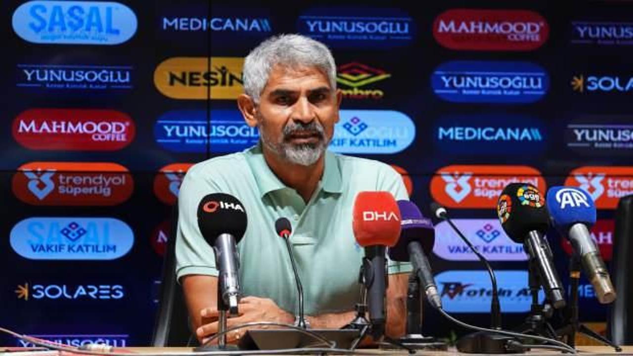 İsmet Taşdemir: K&ouml;t&uuml; bir akşam oldu