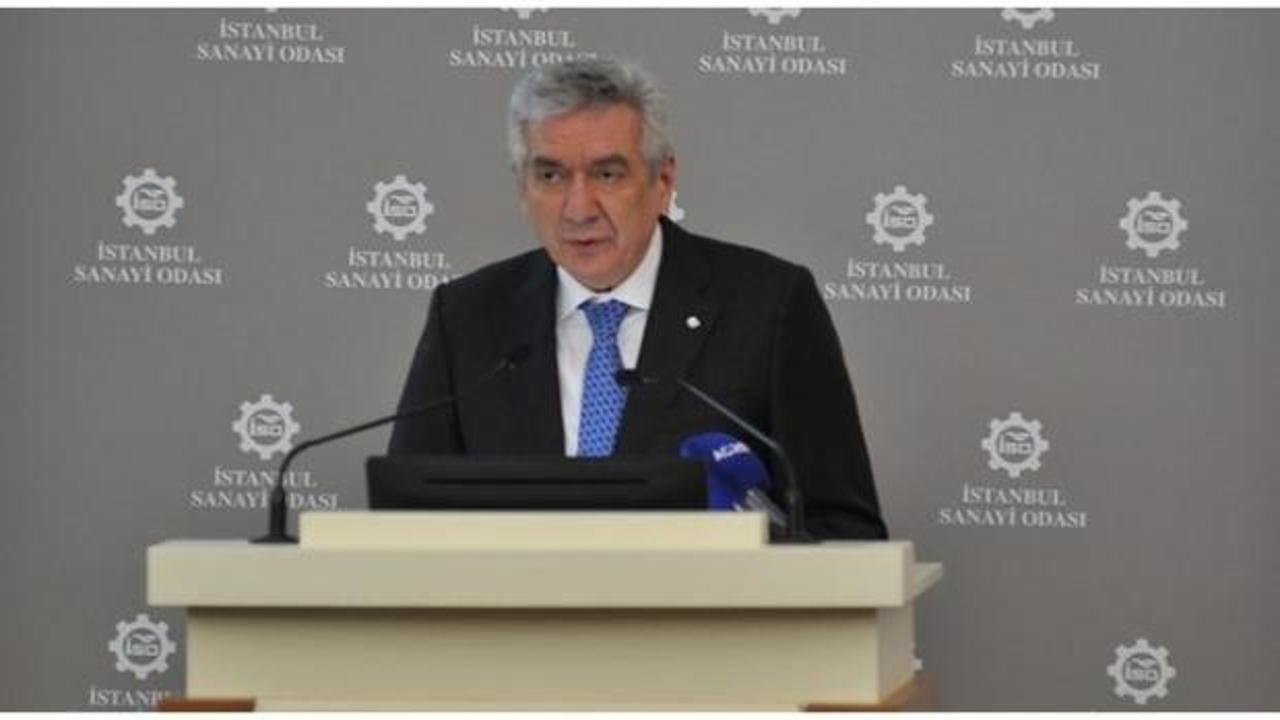 İSO Başkanı Bahçıvan: Günümüz enflasyonu sosyolojik olarak çok daha farklı bir enflasyon
