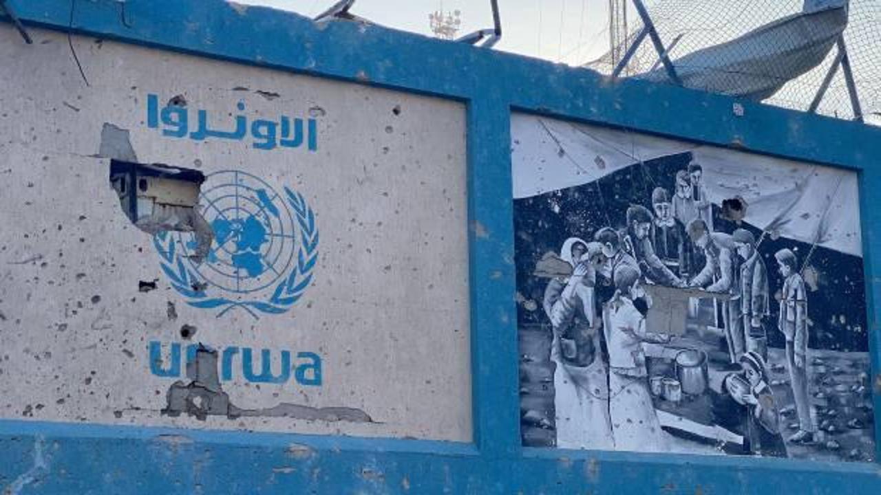 İsrail, UNRWA'yı itibarsızlaştırmak için yayımlanan reklamları finanse ediyor