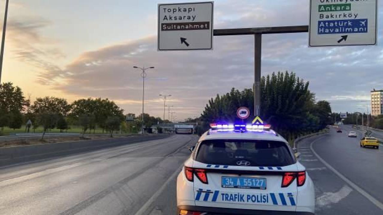 İstanbullular dikkat! Bu yollar kapalı olacak: İşte alternatif g&uuml;zergahlar