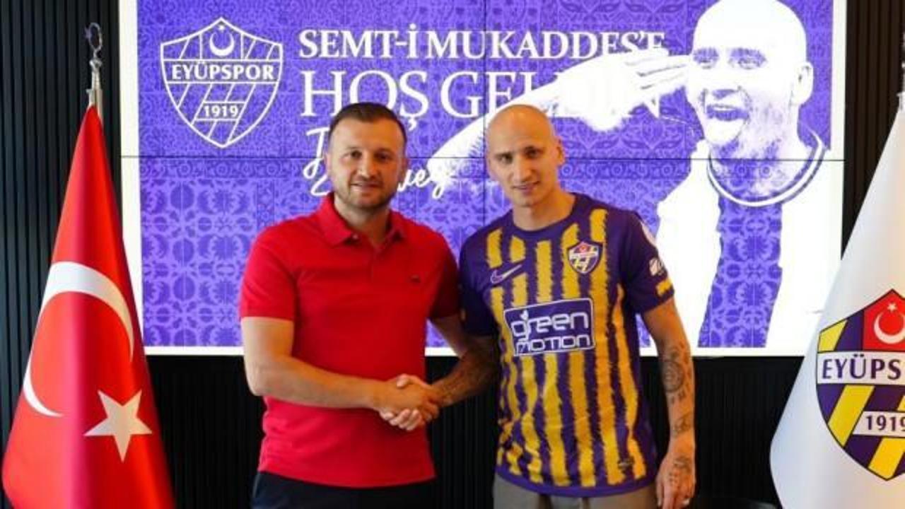 Jonjo Shelvey Süper Lig'de kaldı! 1+1 yıllık sözleşme