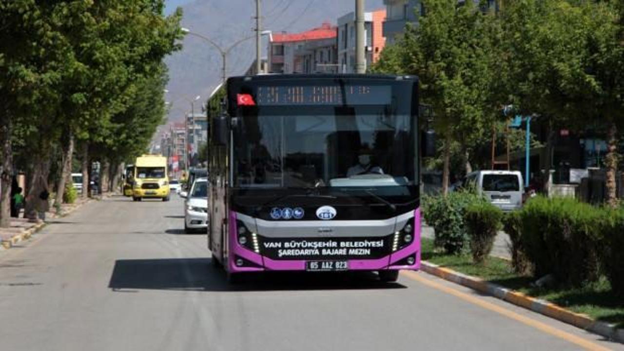 KDK'dan engelli otobüs kartları için karar