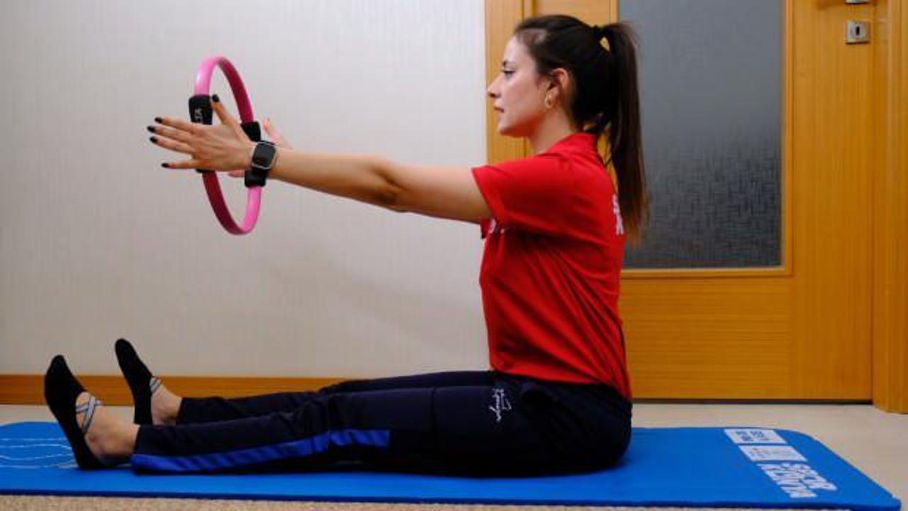 Konya B&uuml;y&uuml;kşehir online spor kayıtları başlıyor