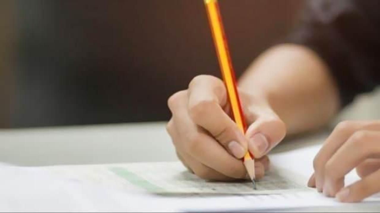 KPSS ön lisans oturumu başladı