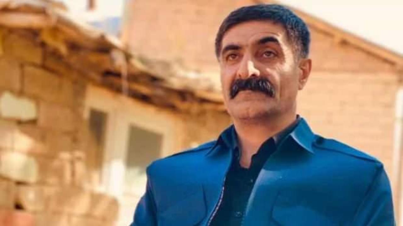 Mayına basan at &ouml;ld&uuml;, sahibi 6 metre savruldu 