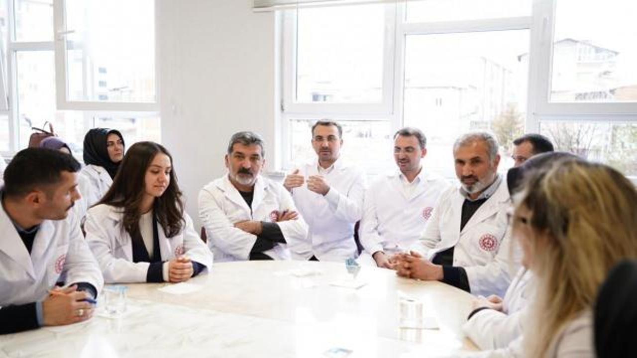 Mazerete Bağlı yer değiştirme başvurusu yapan t&uuml;m &ouml;ğretmenlerin ataması yapıldı