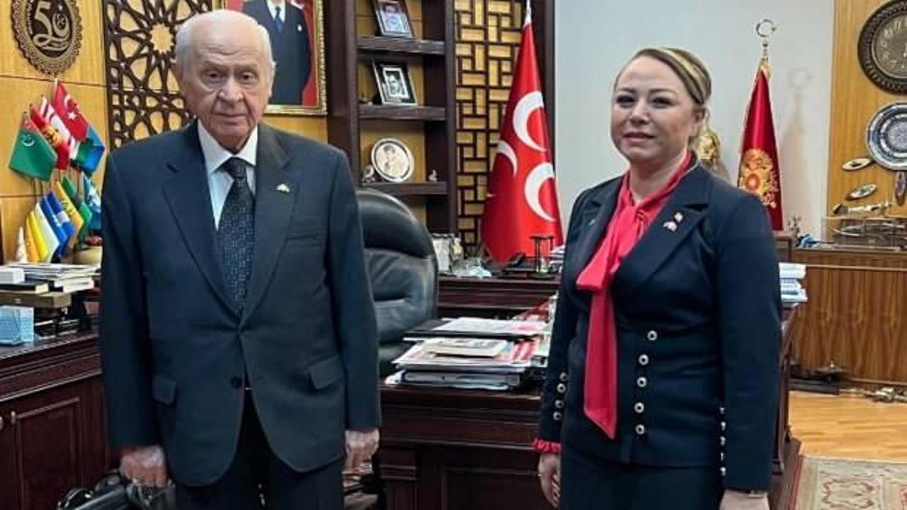 MHP'de istifa! MYK üyesi görevden ayrıldı