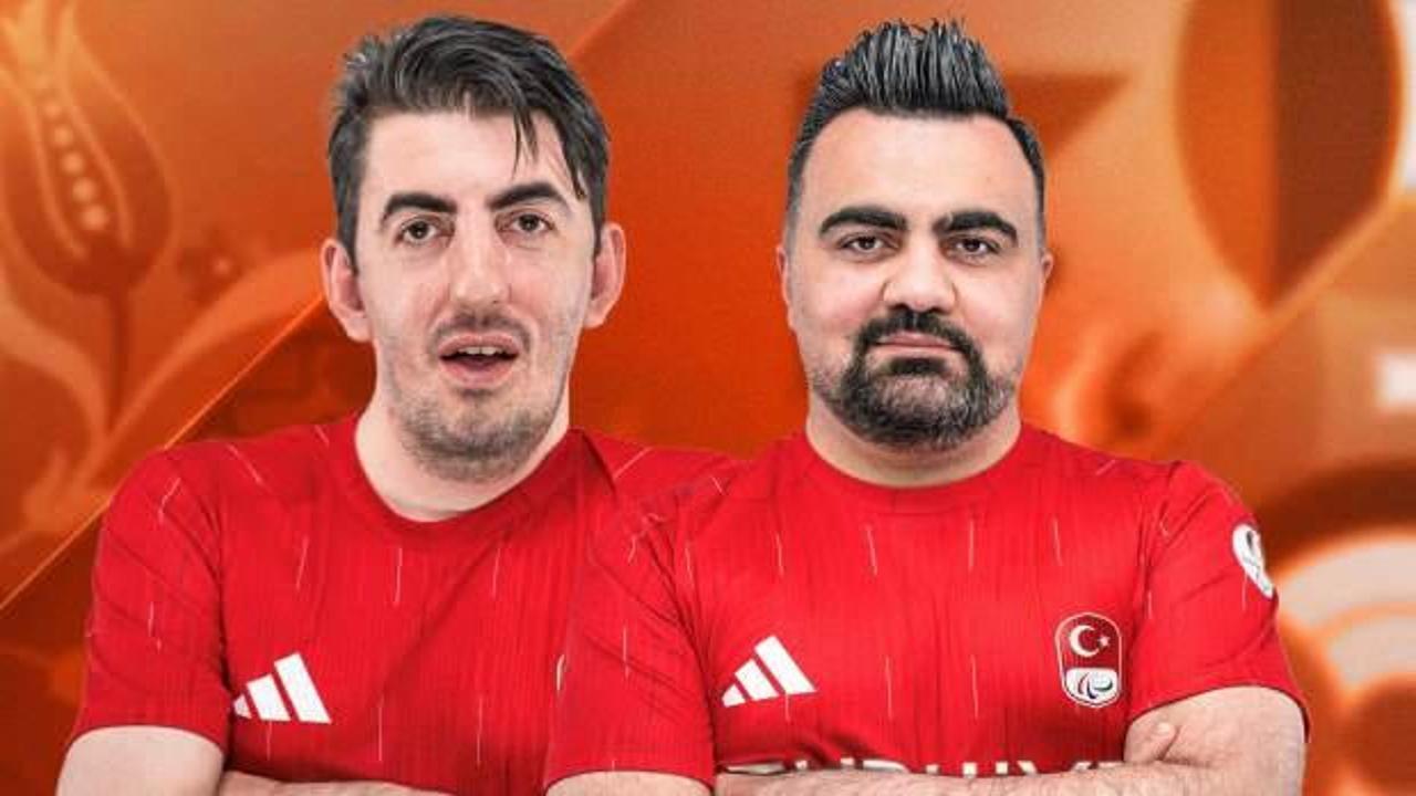 Milli sporculardan Paris'te bronz madalya