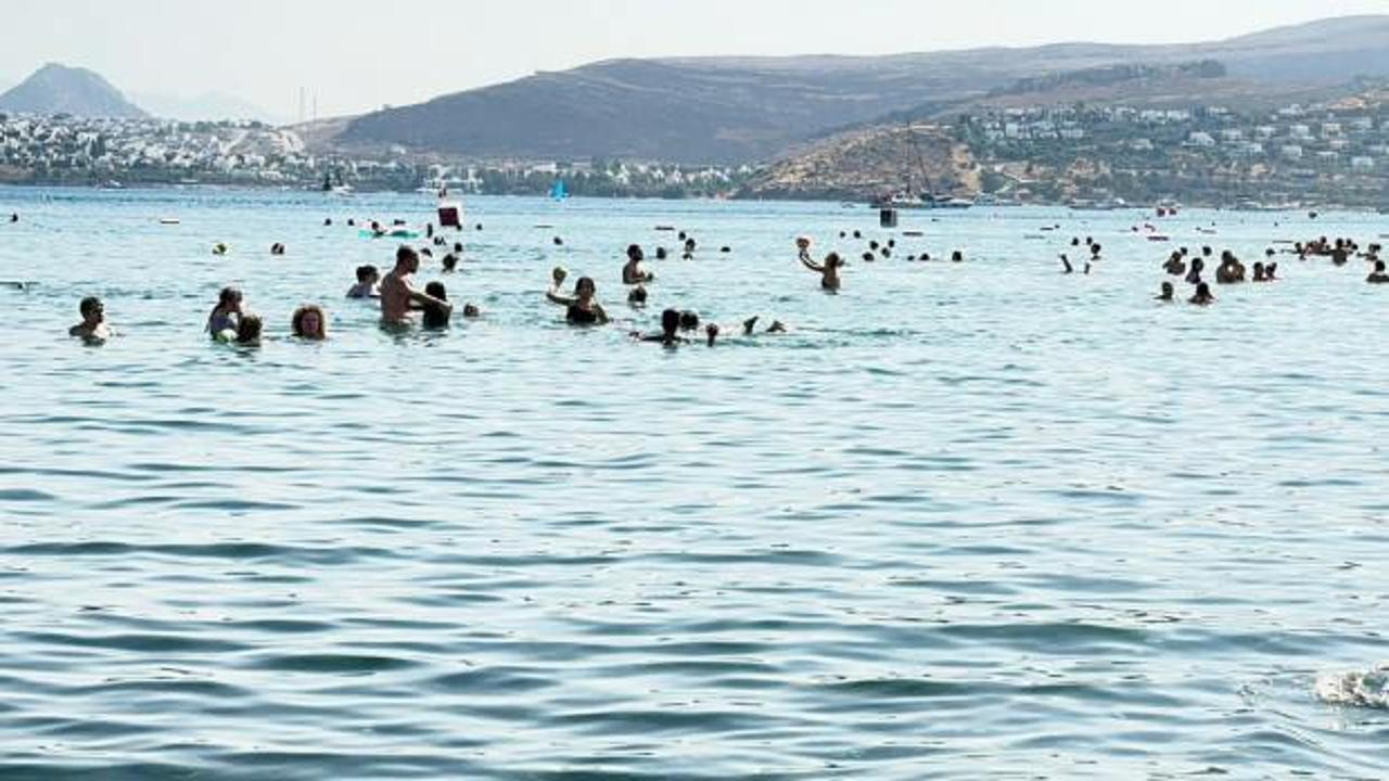 Muğla’ya gelen turist sayısında yüzde 8 artış