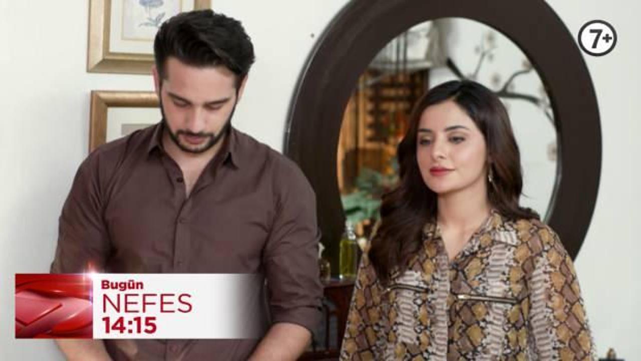 Nefes 38.bölüm fragmanı: Süheyb, Avrupa'ya gidiyor! Ujala'yı unutabilecek mi?