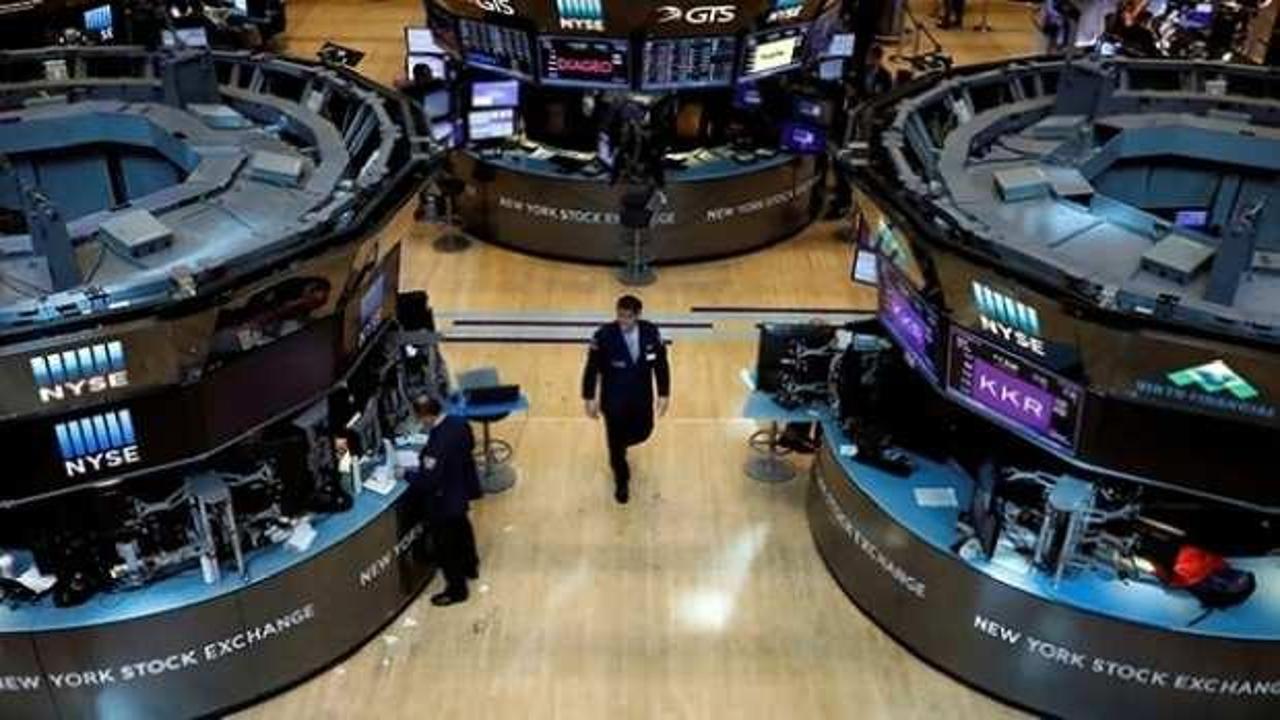 New York borsası yatay seyirle açıldı