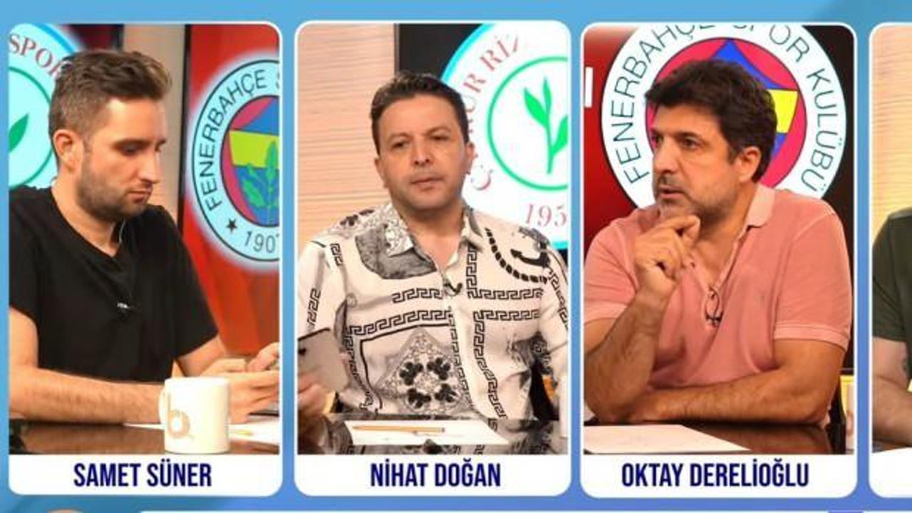 Nihat Doğan 'F.Bahçe'nin pilot takımı' dedi! Süper Lig ekibi sert çıkıştı