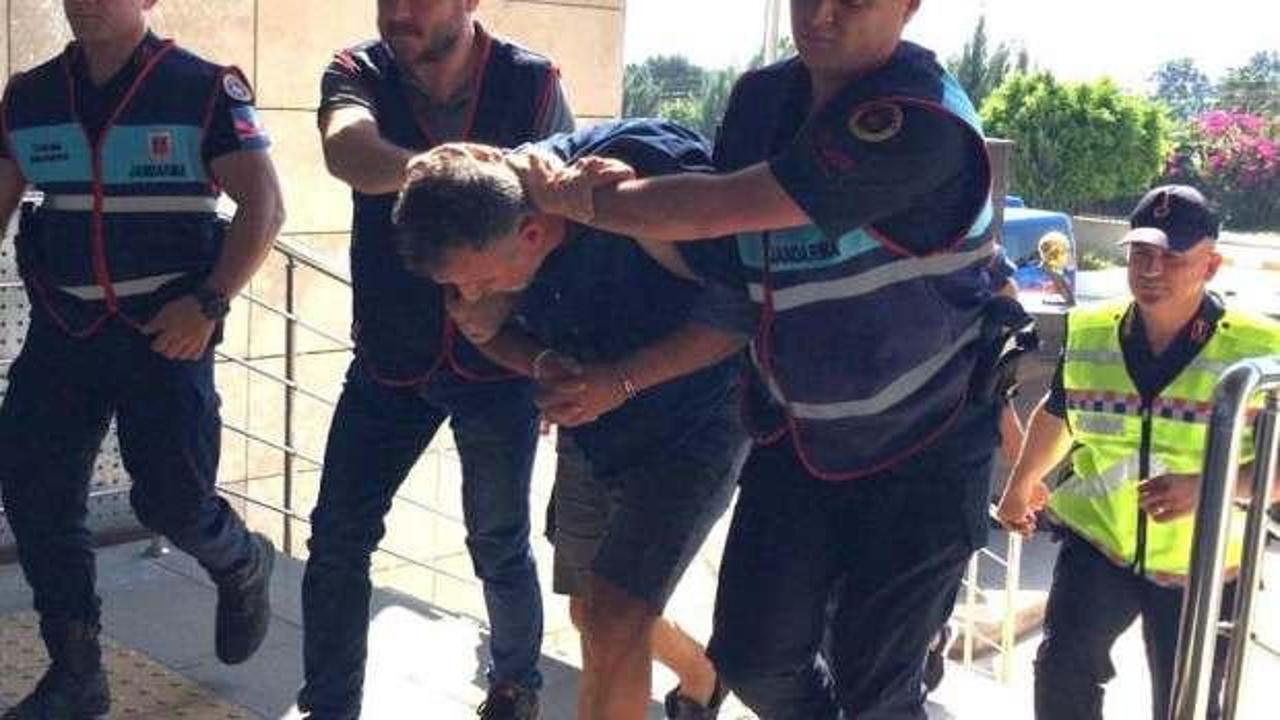 &Ouml;ğretmenin katili, &ouml;ğretmen sevgili &ccedil;ıktı