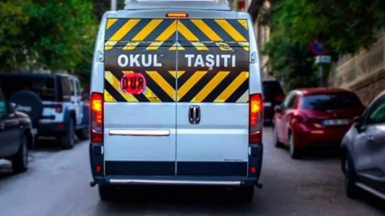 Okul servislerine fahiş zam: &Uuml;cretler cep yakıyor!