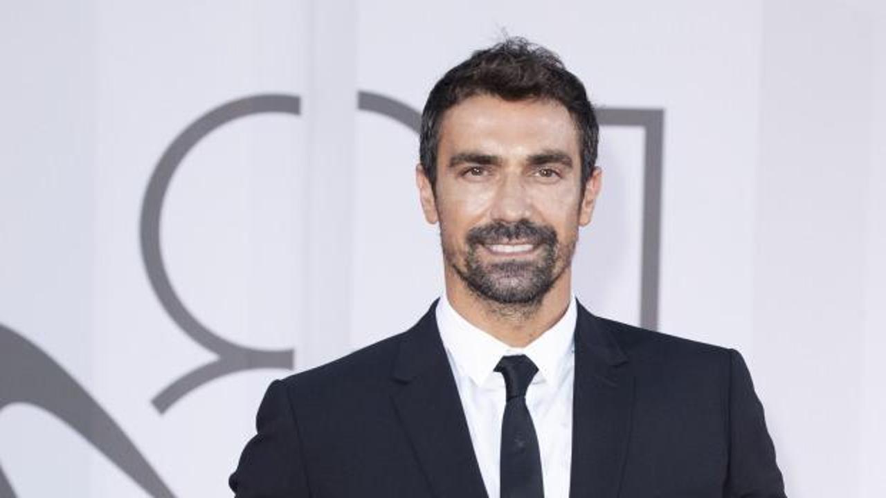 Oyuncu İbrahim Çelikkol'a İtalya'dan ödül