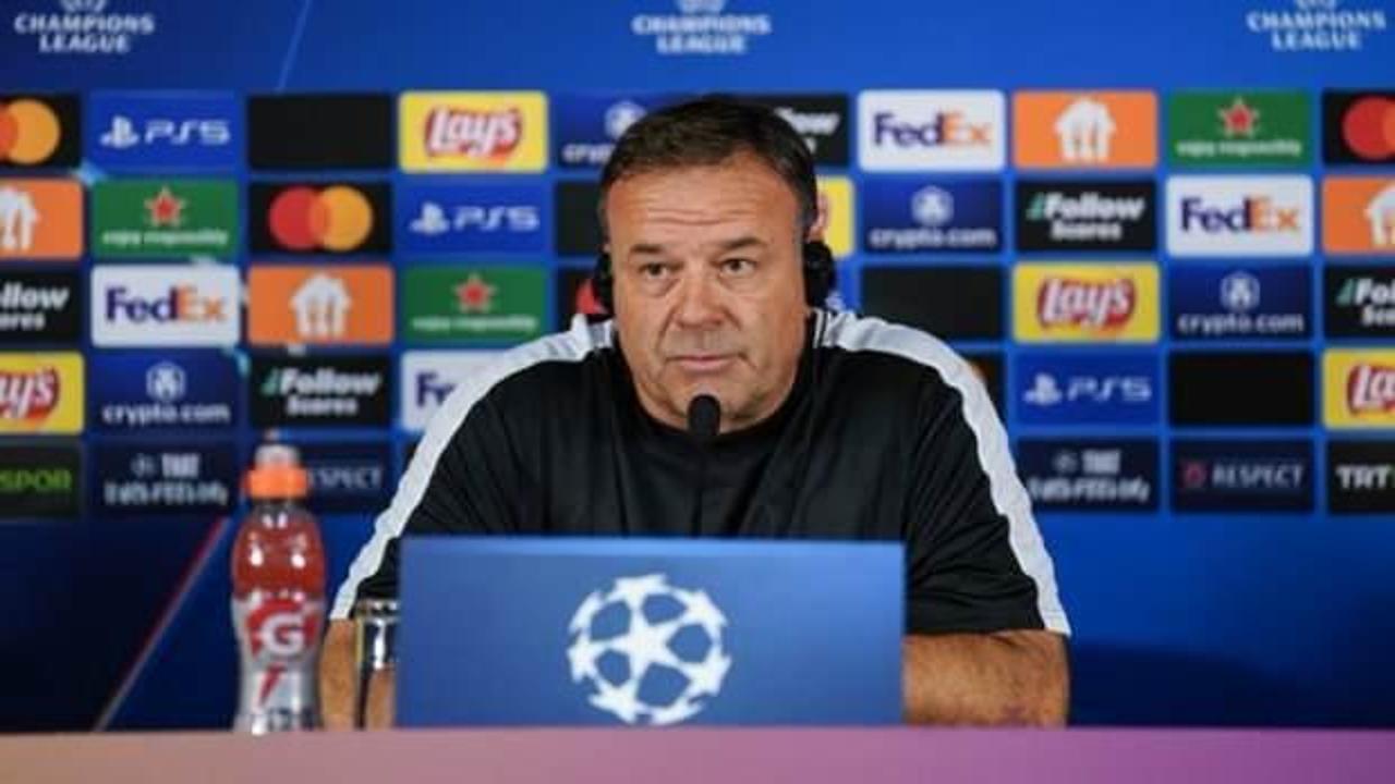 Patrick Rahmen: Galatasaray'ı kaleden uzak tutmak için...