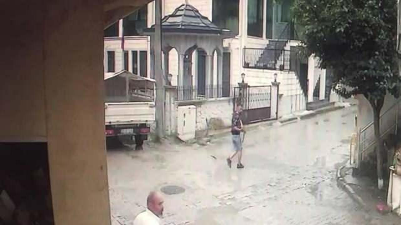 Pompalı t&uuml;fekle dehşet sa&ccedil;tı: 2 g&ouml;zaltı!