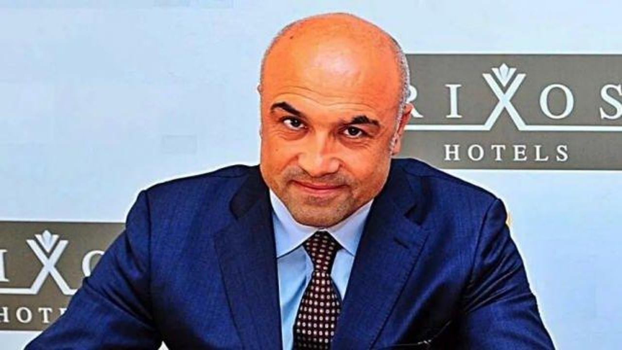 Rixos Tersane İstanbul hizmete açıldı