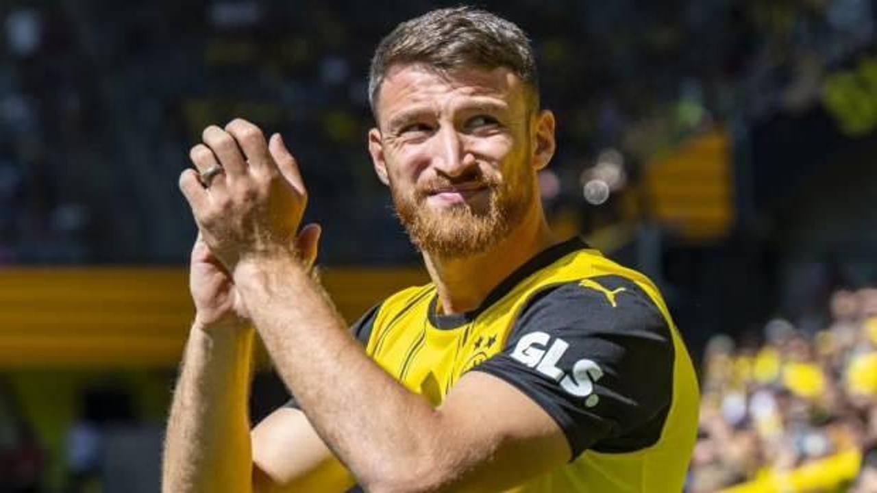 Salih Özcan transferi resmen açıklandı!