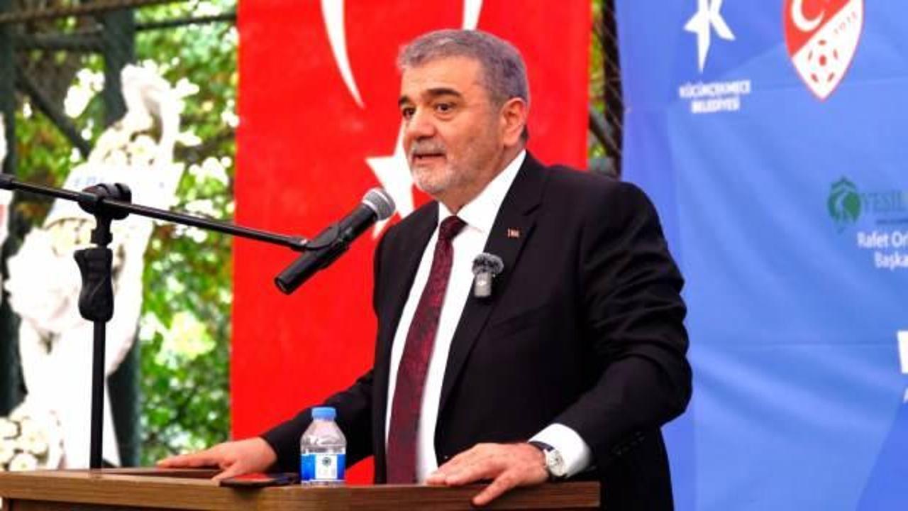 Sinopspor yeni sezonu törenle açtı